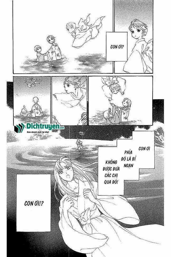 Torikae Baya Chapter 42 trang 15