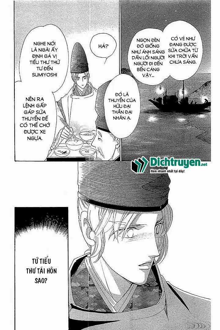 Torikae Baya Chapter 42 trang 19