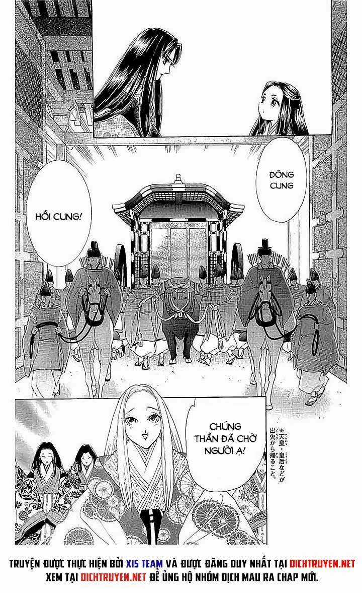 Torikae Baya Chapter 42 trang 2