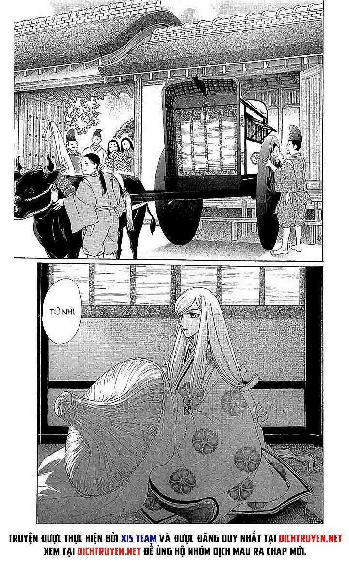 Torikae Baya Chapter 42 trang 20