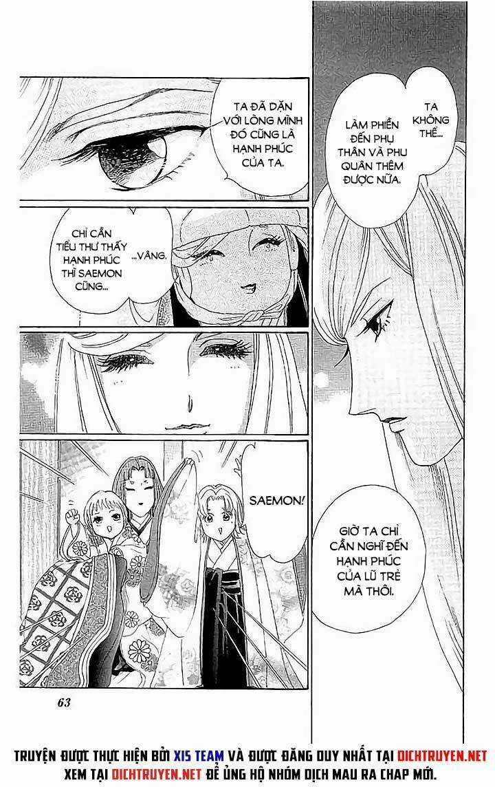 Torikae Baya Chapter 42 trang 22