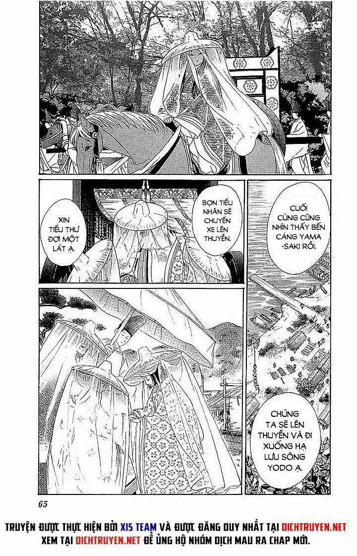 Torikae Baya Chapter 42 trang 24