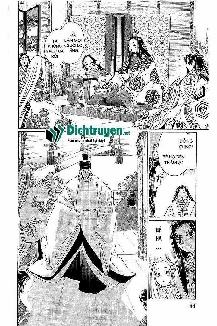 Torikae Baya Chapter 42 trang 3