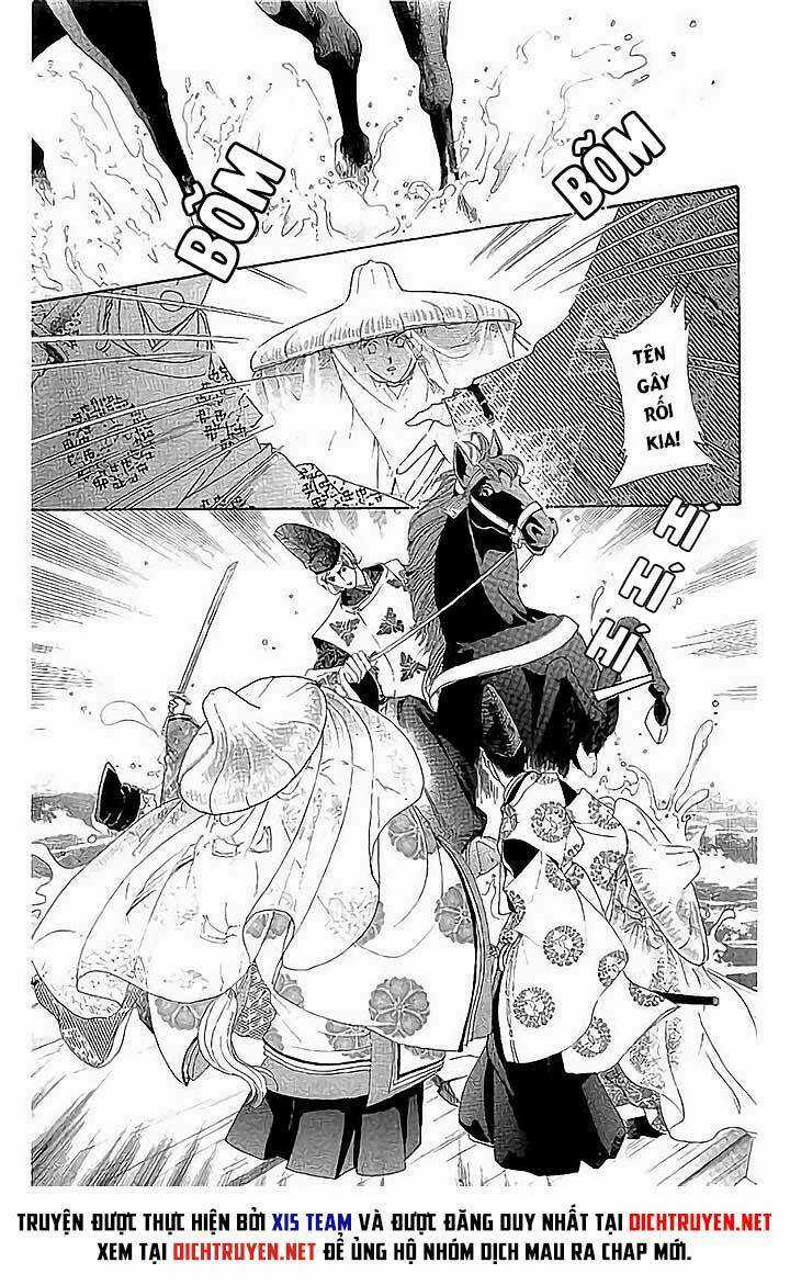 Torikae Baya Chapter 42 trang 30