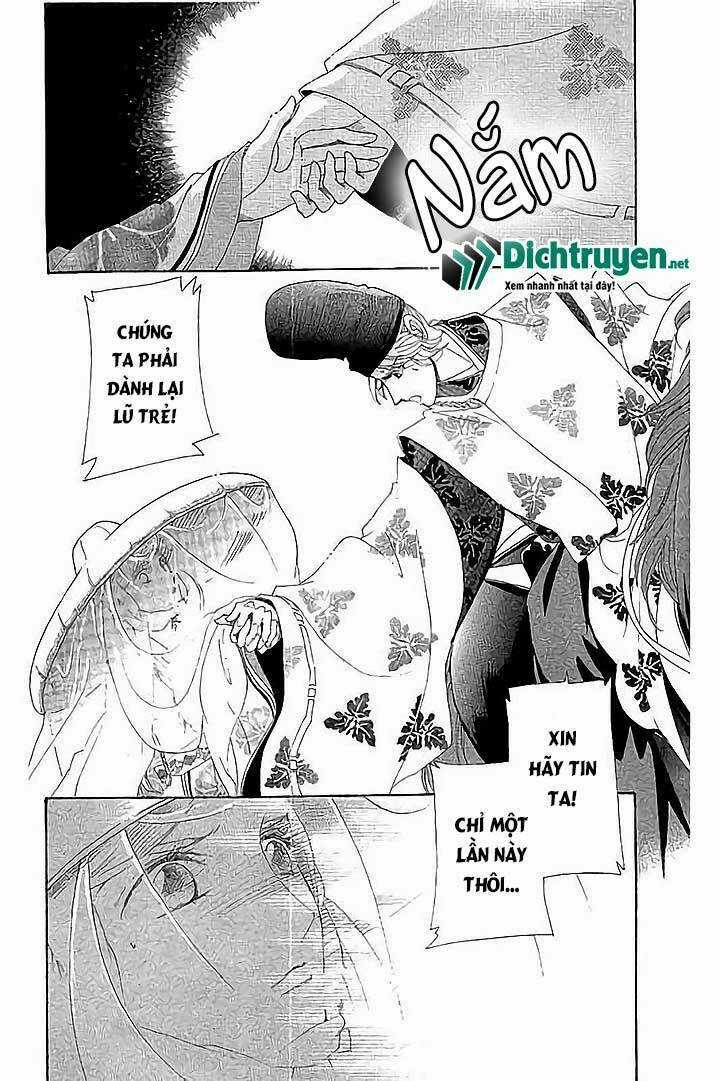 Torikae Baya Chapter 42 trang 31