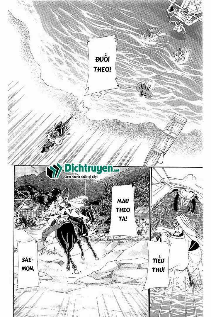 Torikae Baya Chapter 42 trang 33