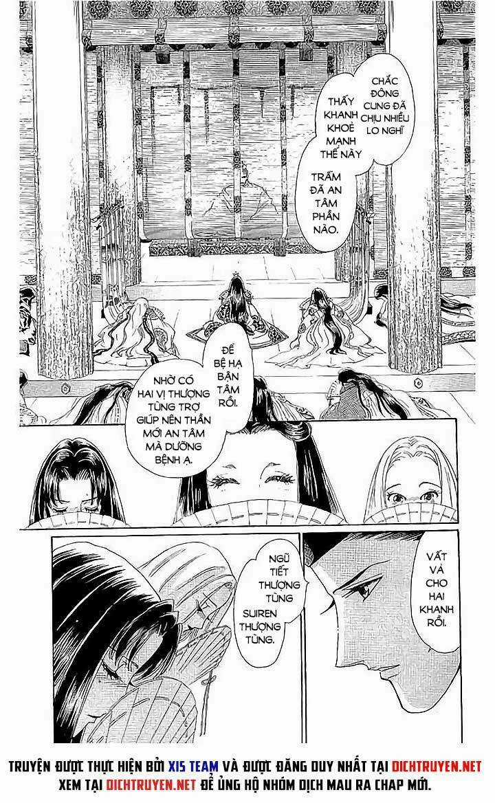 Torikae Baya Chapter 42 trang 4