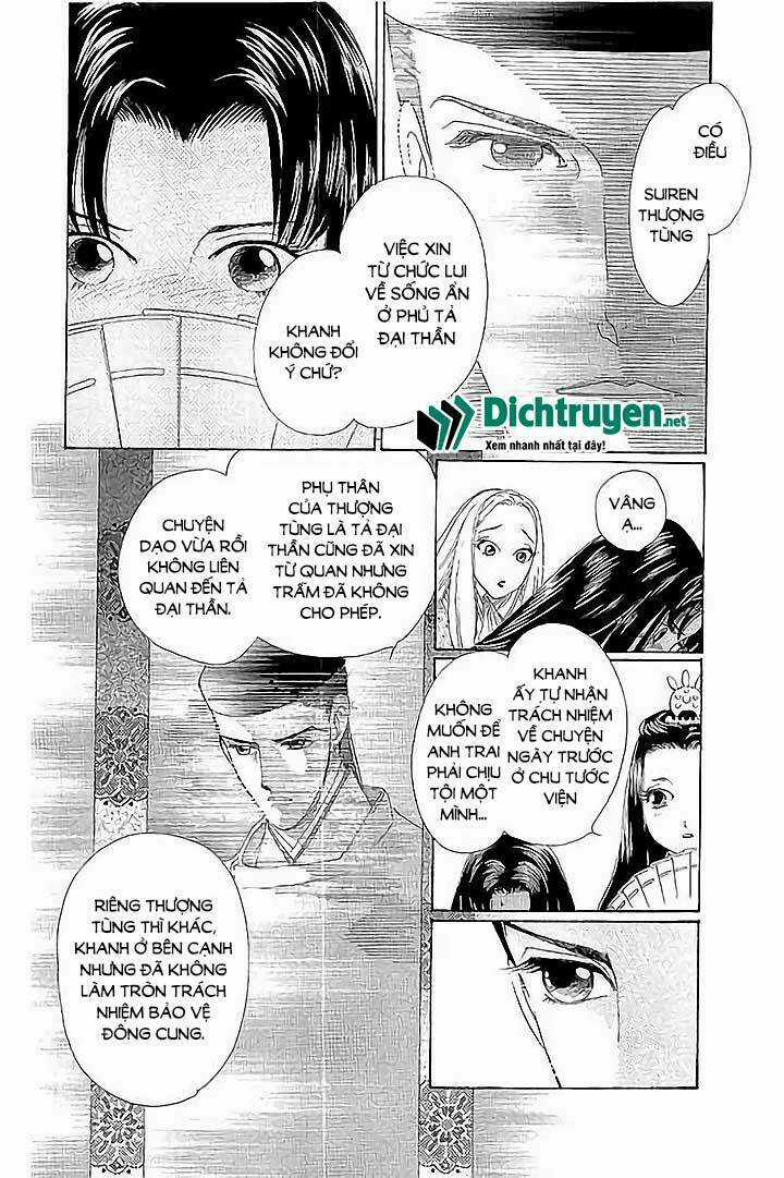 Torikae Baya Chapter 42 trang 5