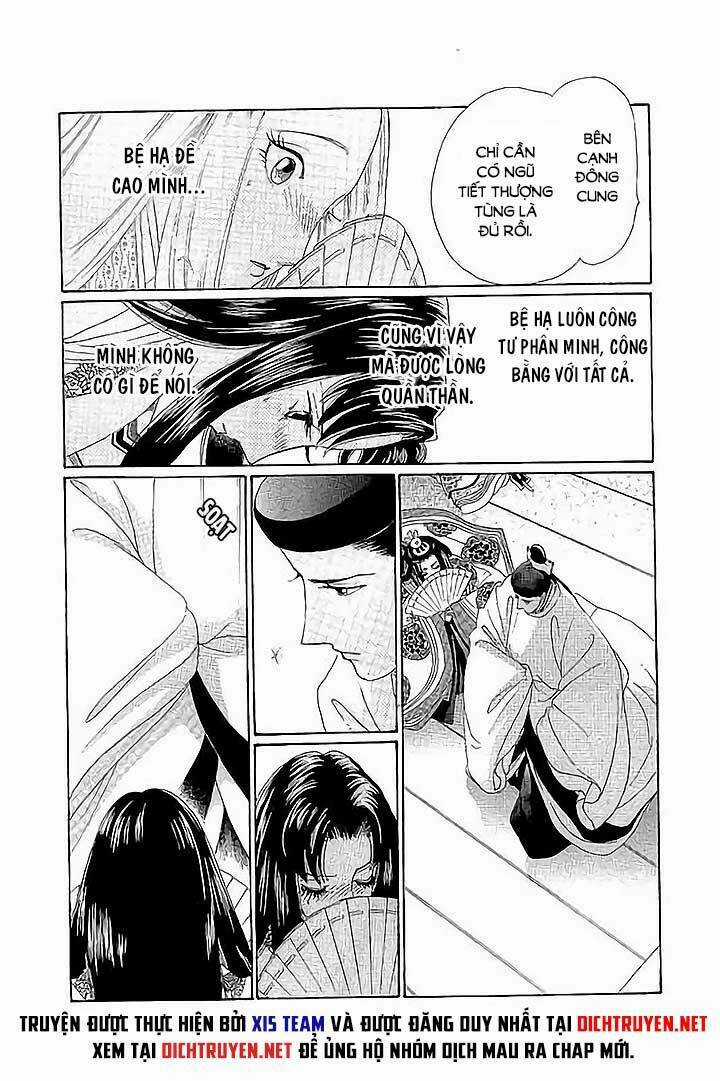 Torikae Baya Chapter 42 trang 6