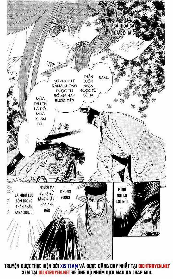 Torikae Baya Chapter 42 trang 8