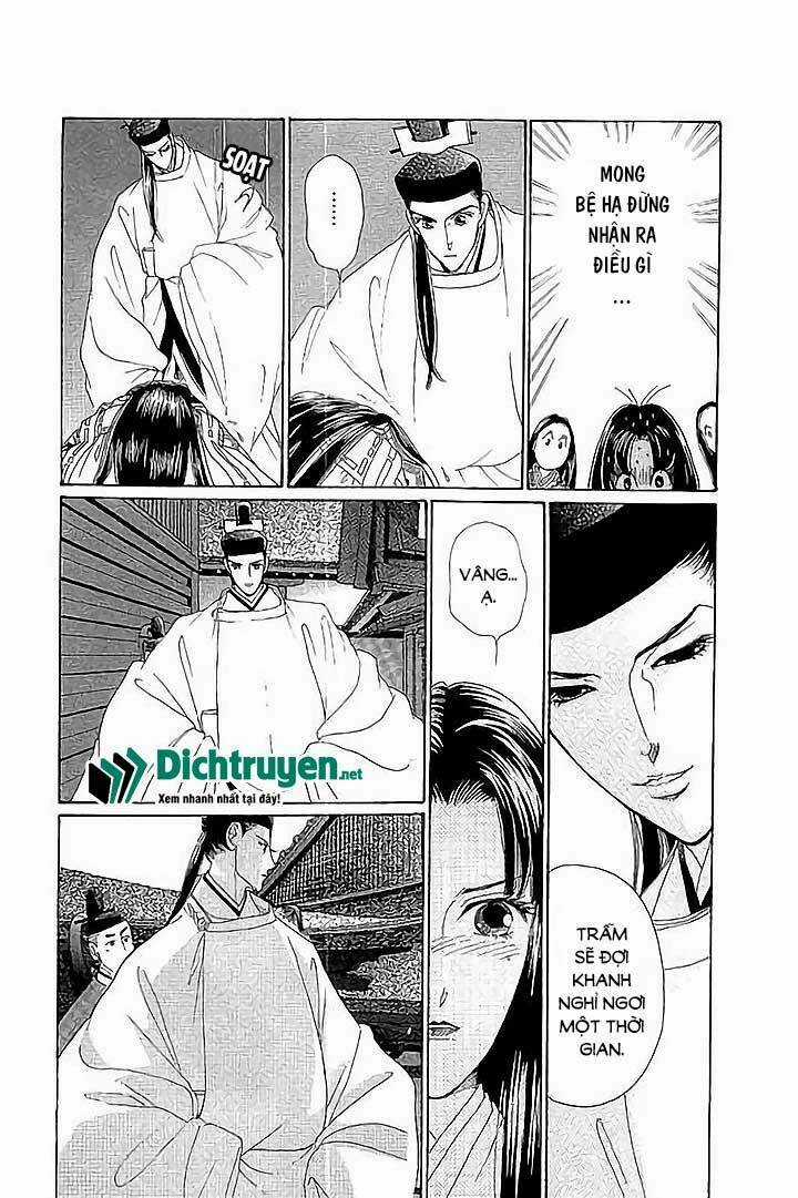 Torikae Baya Chapter 42 trang 9
