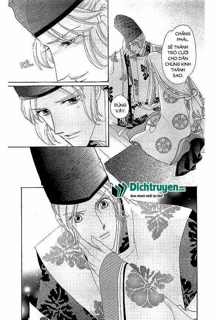 Torikae Baya Chapter 43 trang 10