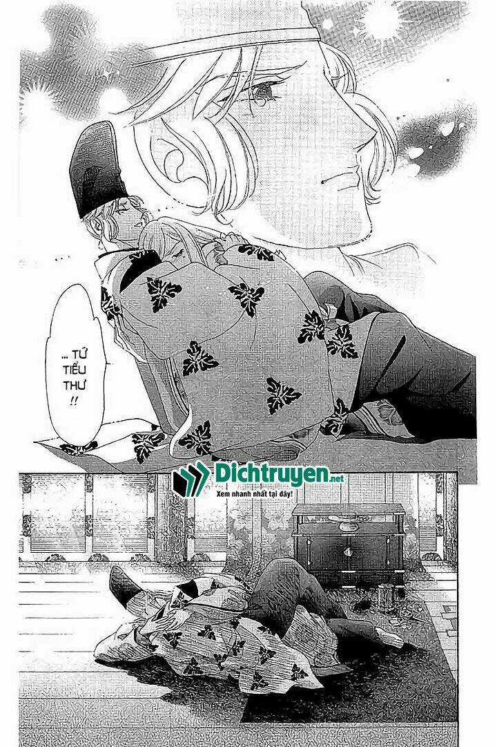 Torikae Baya Chapter 43 trang 12