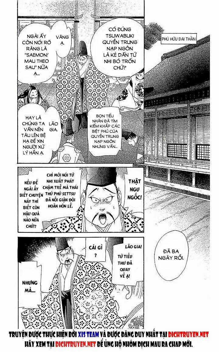 Torikae Baya Chapter 43 trang 13