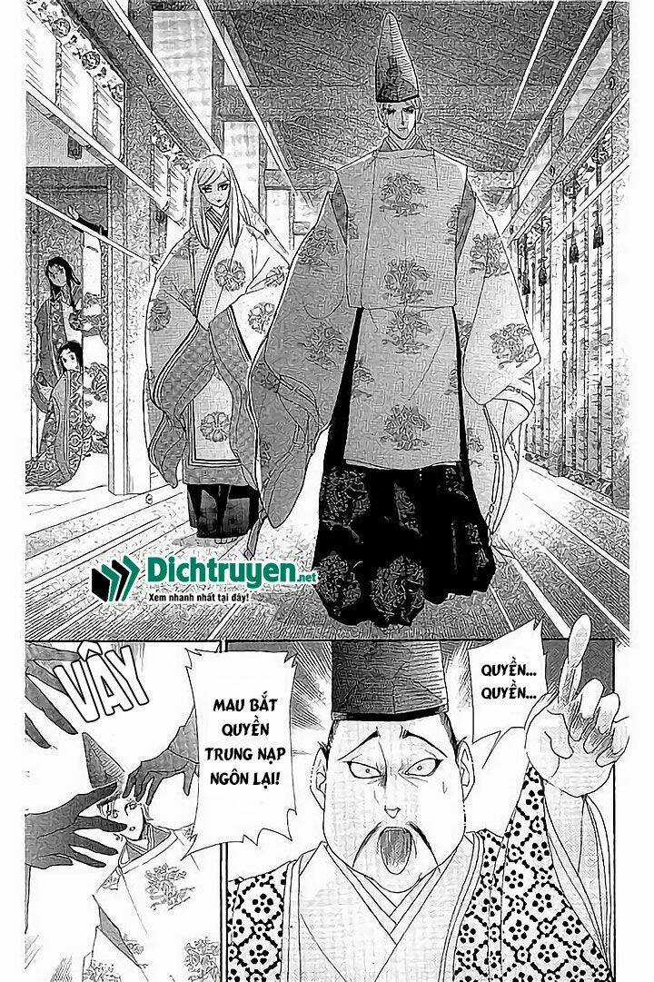 Torikae Baya Chapter 43 trang 14