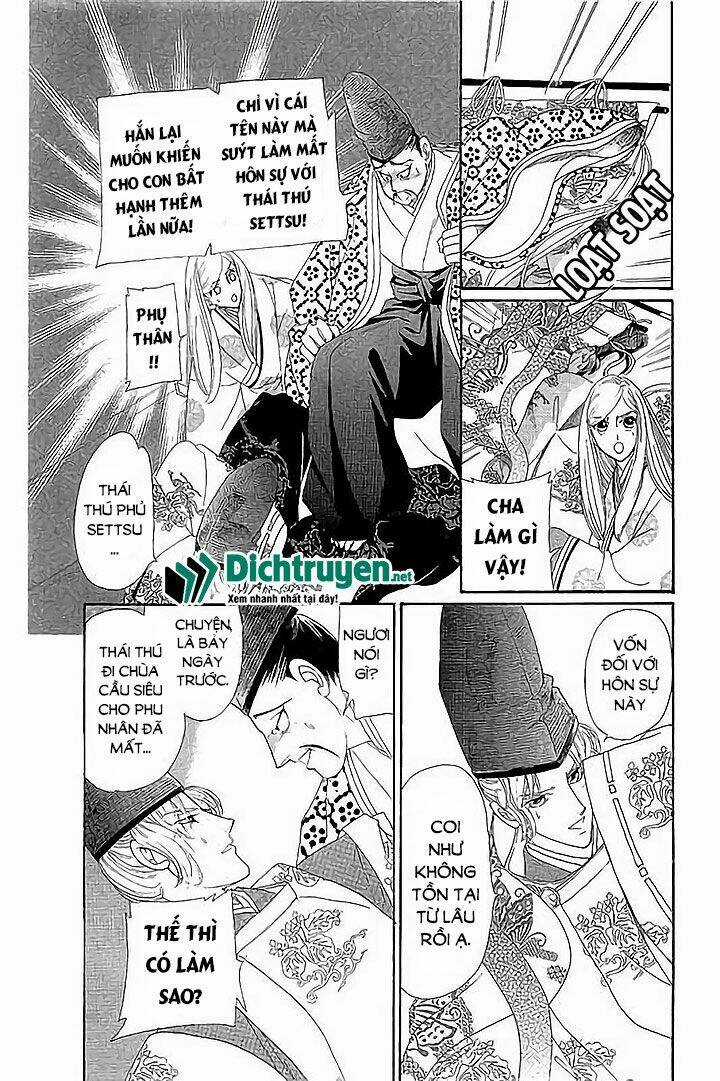 Torikae Baya Chapter 43 trang 18