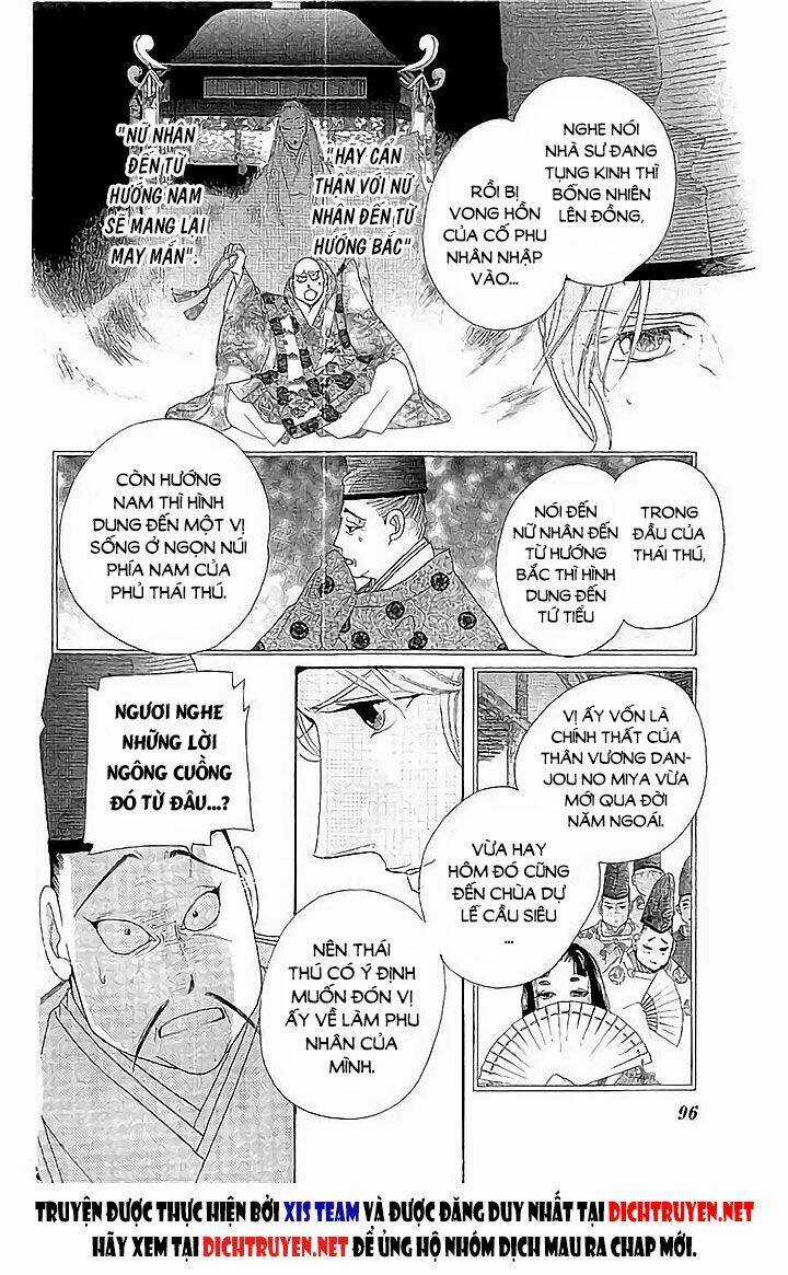 Torikae Baya Chapter 43 trang 19