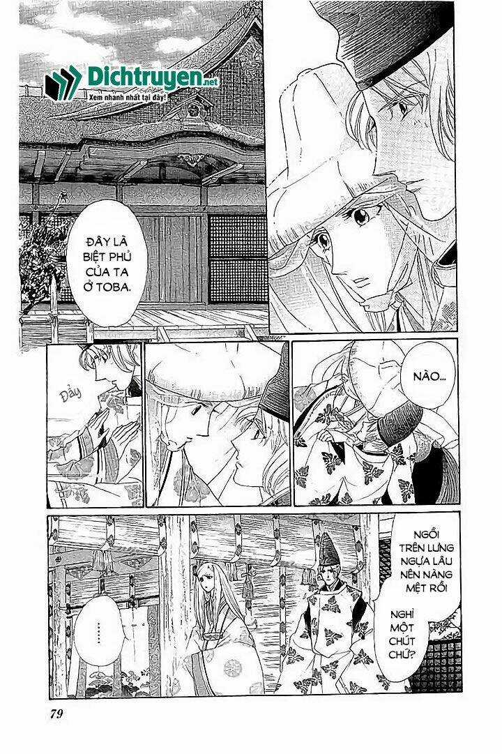 Torikae Baya Chapter 43 trang 2