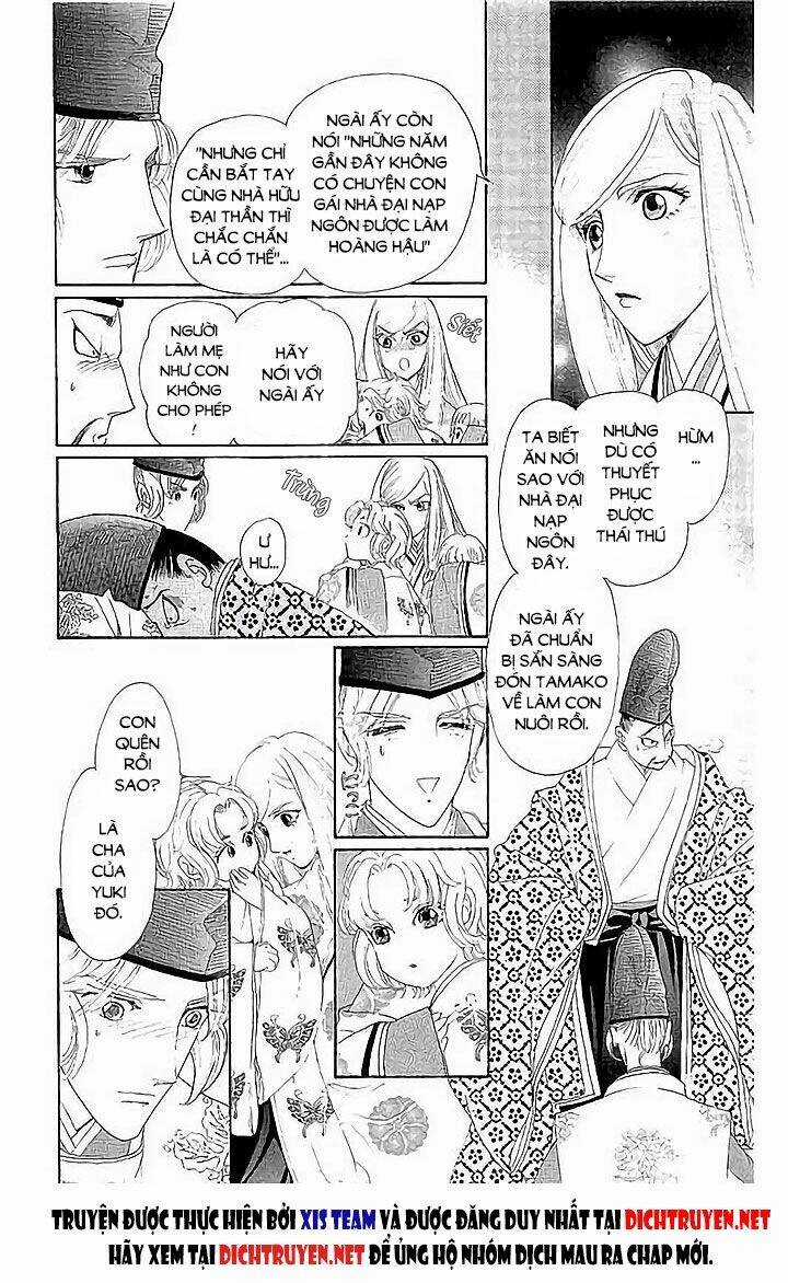 Torikae Baya Chapter 43 trang 20