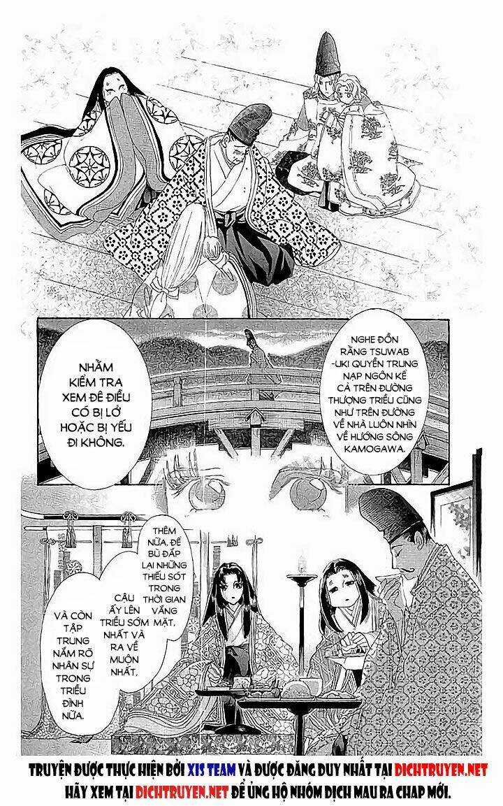 Torikae Baya Chapter 43 trang 24