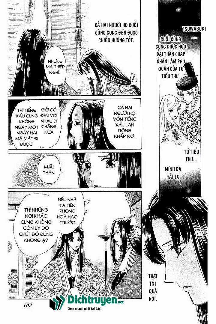 Torikae Baya Chapter 43 trang 25