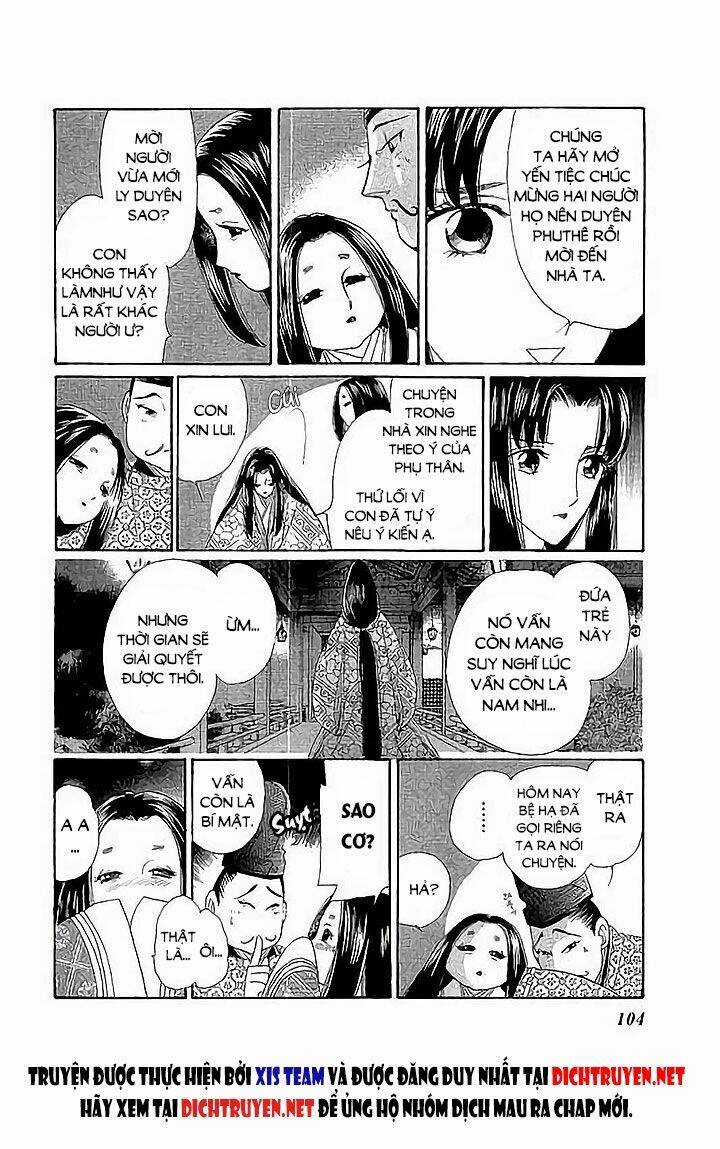 Torikae Baya Chapter 43 trang 26