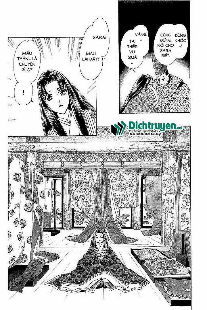 Torikae Baya Chapter 43 trang 27
