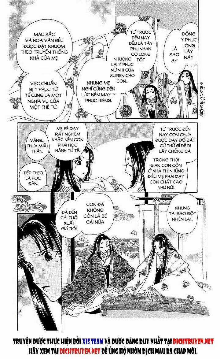 Torikae Baya Chapter 43 trang 28