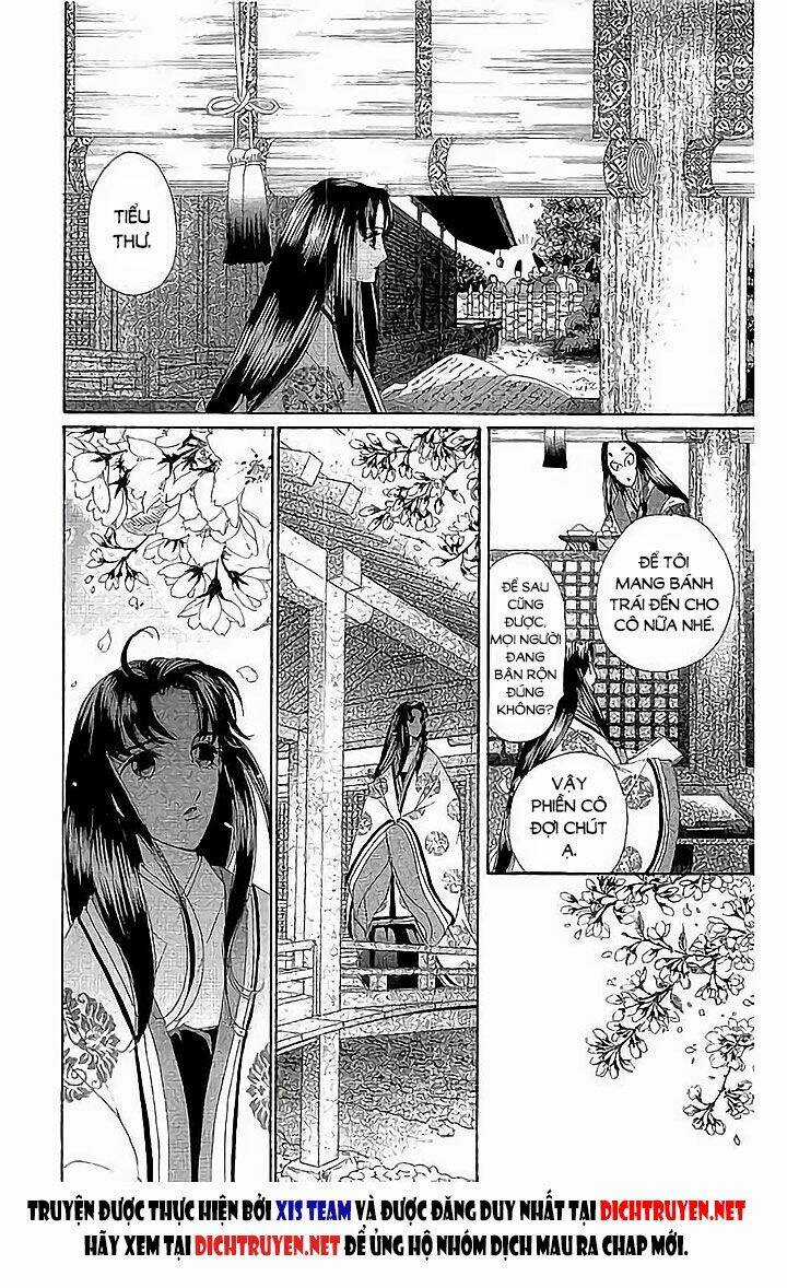 Torikae Baya Chapter 43 trang 29