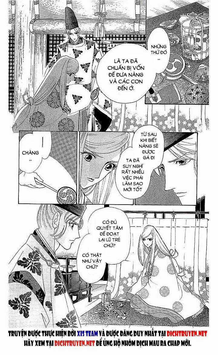 Torikae Baya Chapter 43 trang 3