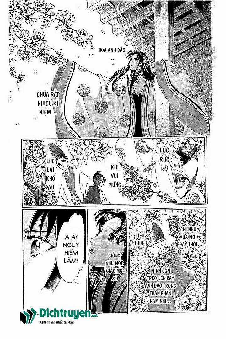 Torikae Baya Chapter 43 trang 30