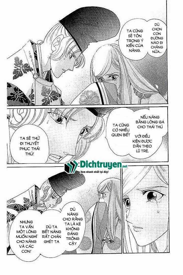 Torikae Baya Chapter 43 trang 6