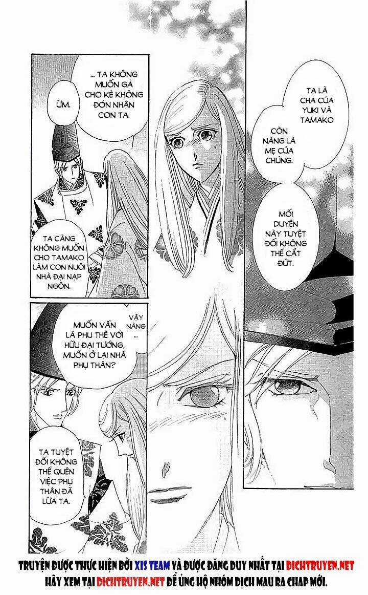 Torikae Baya Chapter 43 trang 7