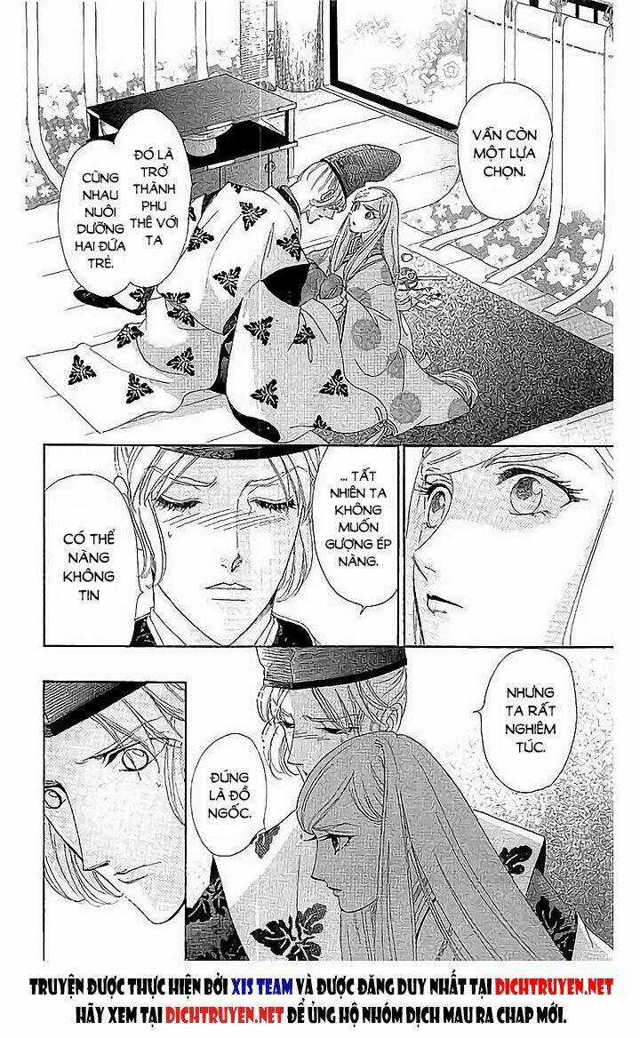 Torikae Baya Chapter 43 trang 9