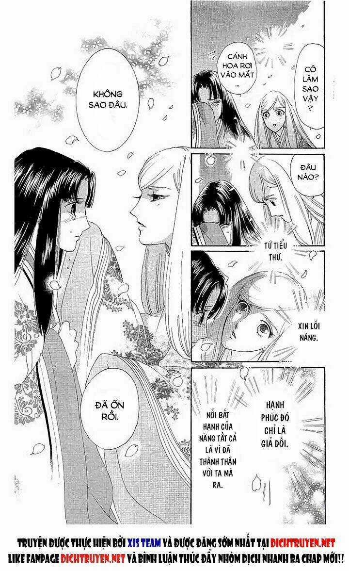 Torikae Baya Chapter 44 trang 10