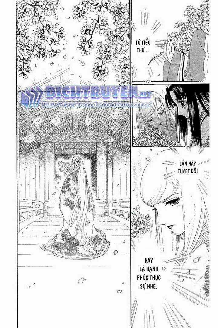 Torikae Baya Chapter 44 trang 11