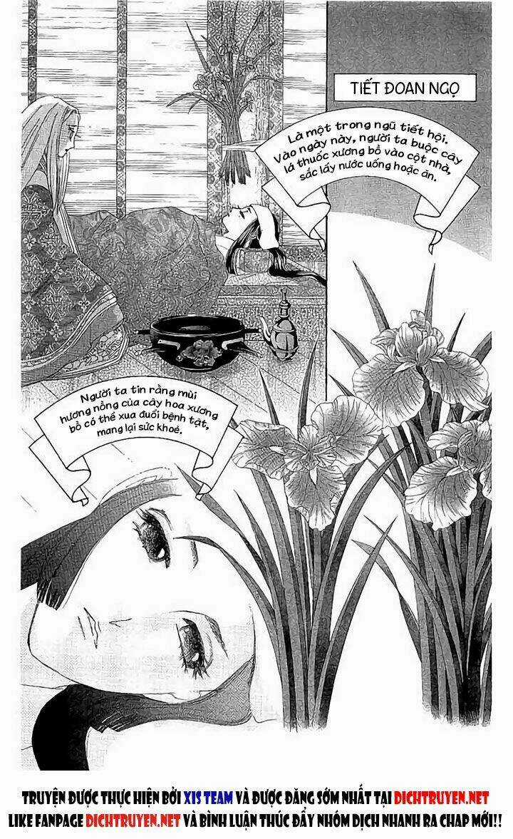 Torikae Baya Chapter 44 trang 12