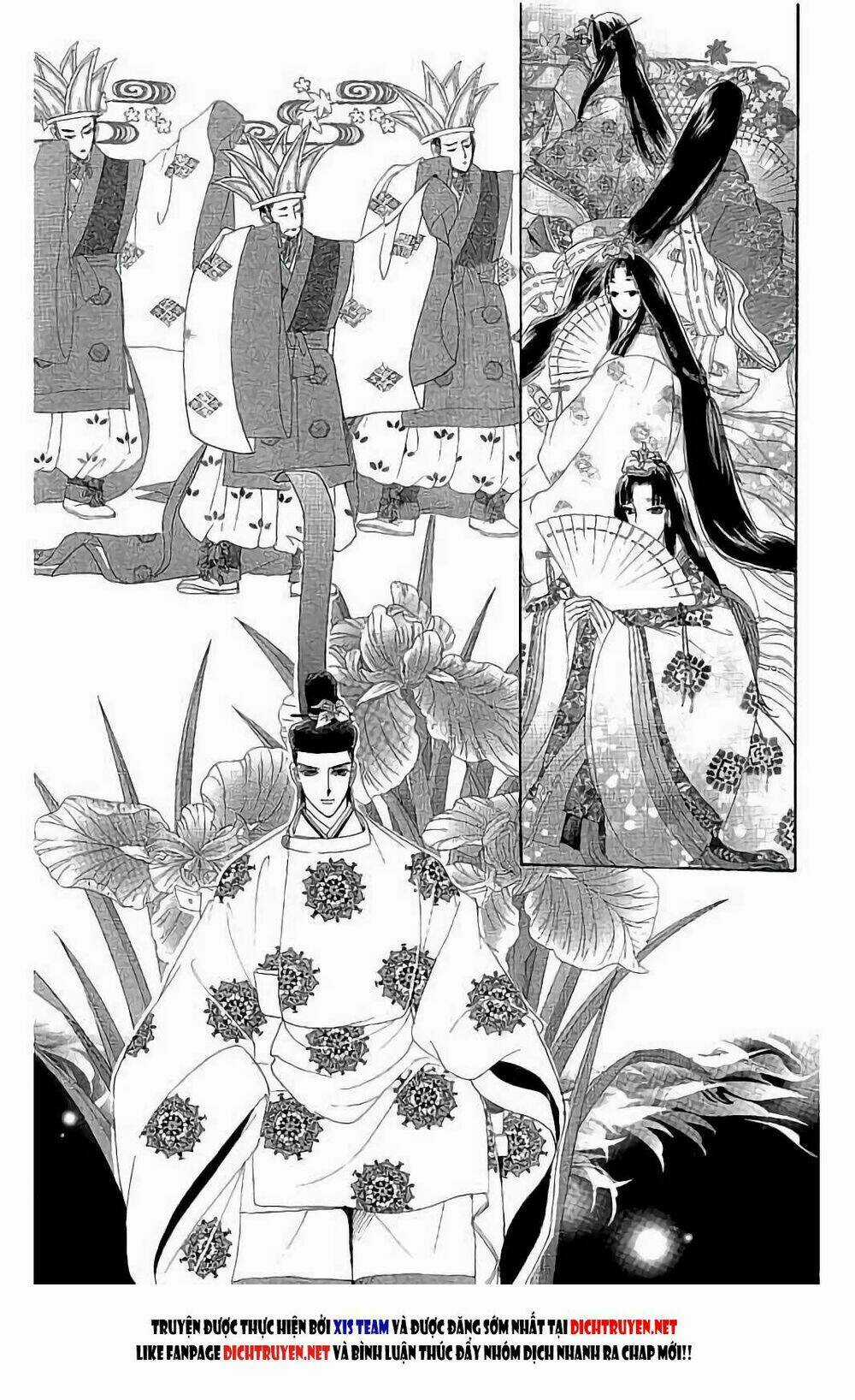Torikae Baya Chapter 44 trang 14