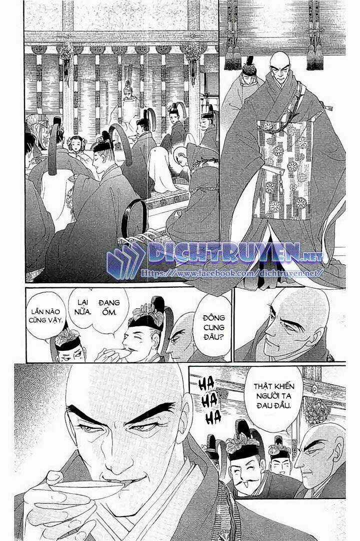 Torikae Baya Chapter 44 trang 15