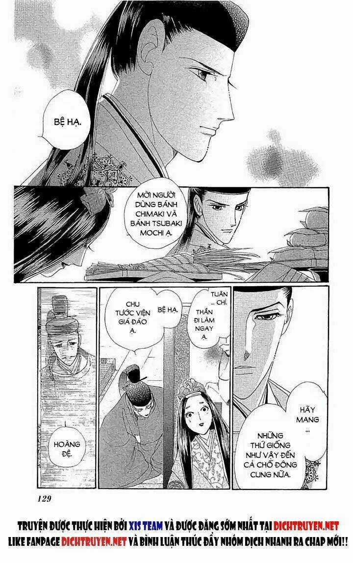 Torikae Baya Chapter 44 trang 16
