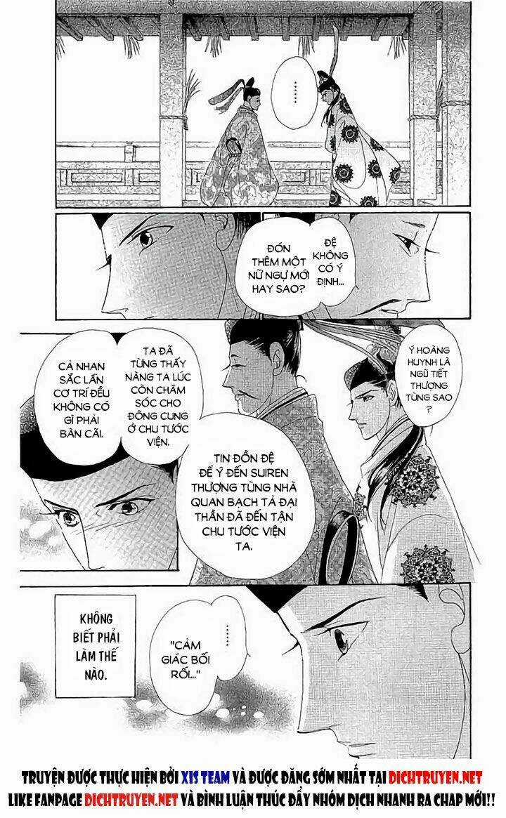Torikae Baya Chapter 44 trang 22