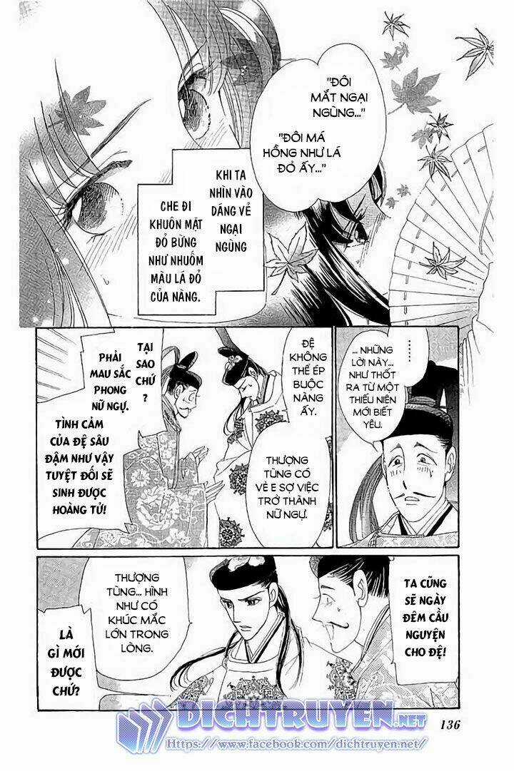 Torikae Baya Chapter 44 trang 23