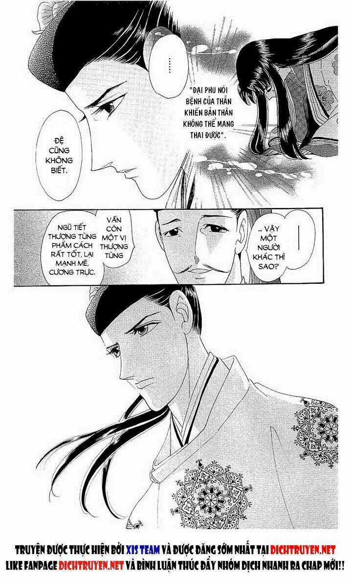 Torikae Baya Chapter 44 trang 24