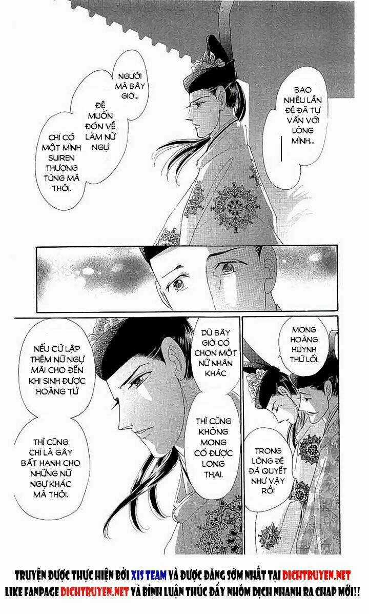 Torikae Baya Chapter 44 trang 26