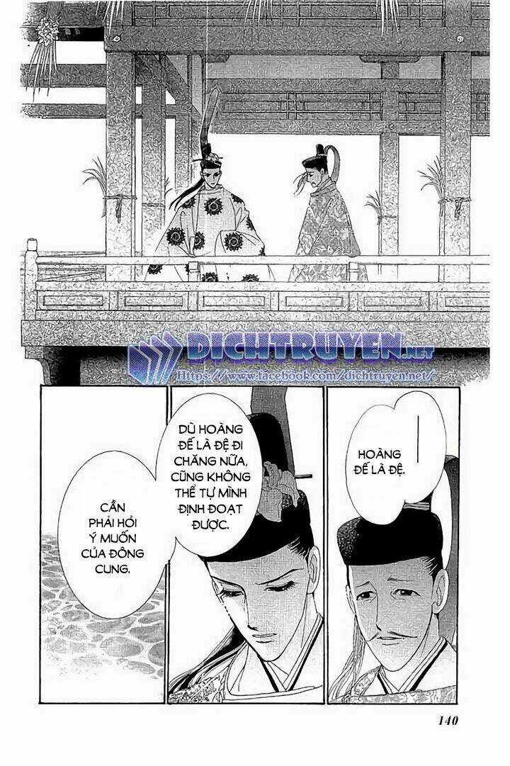Torikae Baya Chapter 44 trang 27