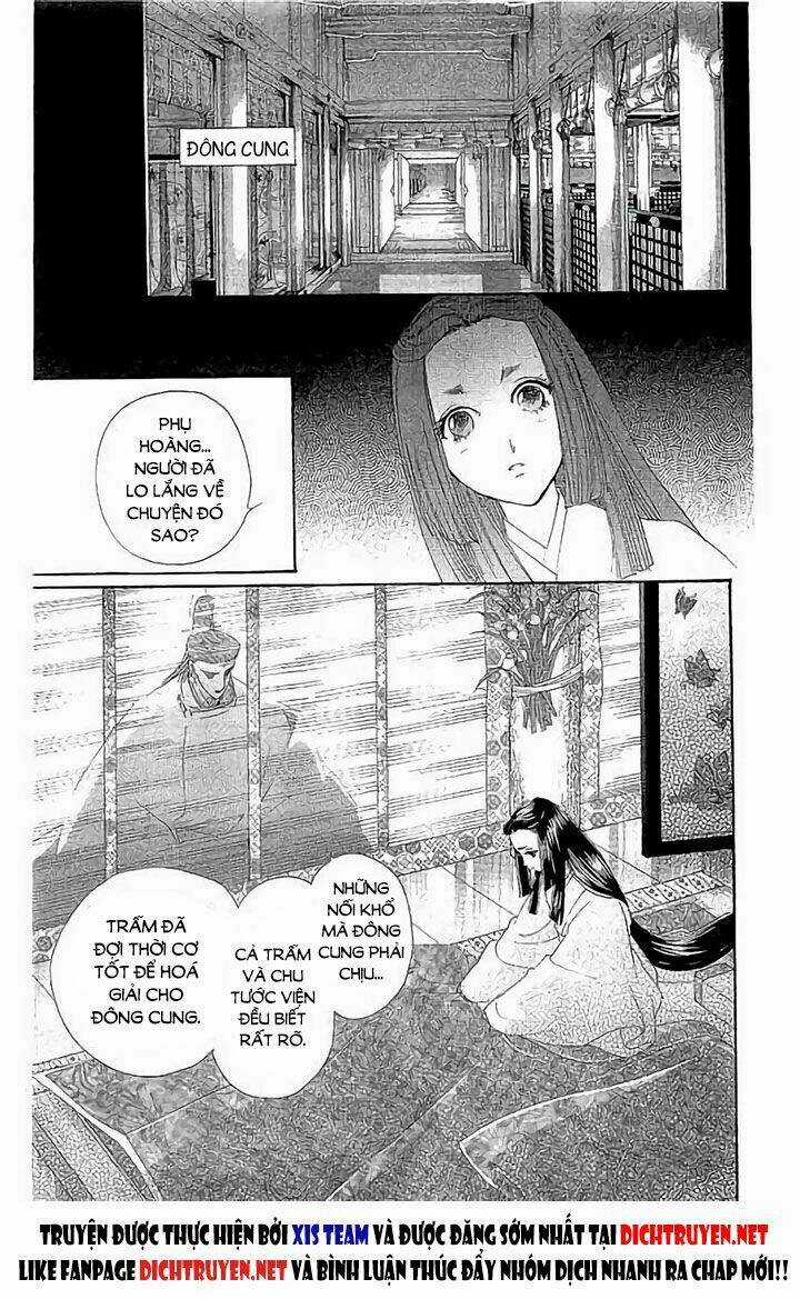Torikae Baya Chapter 44 trang 28