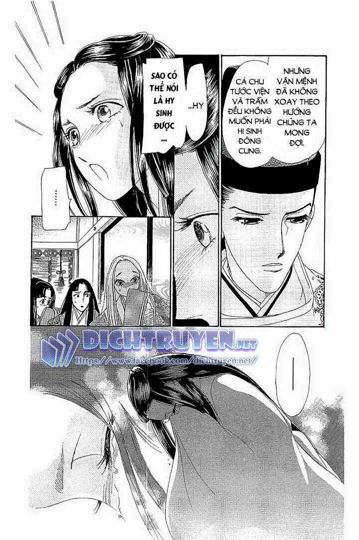 Torikae Baya Chapter 44 trang 29