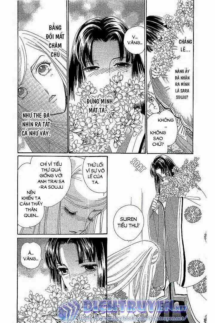 Torikae Baya Chapter 44 trang 3
