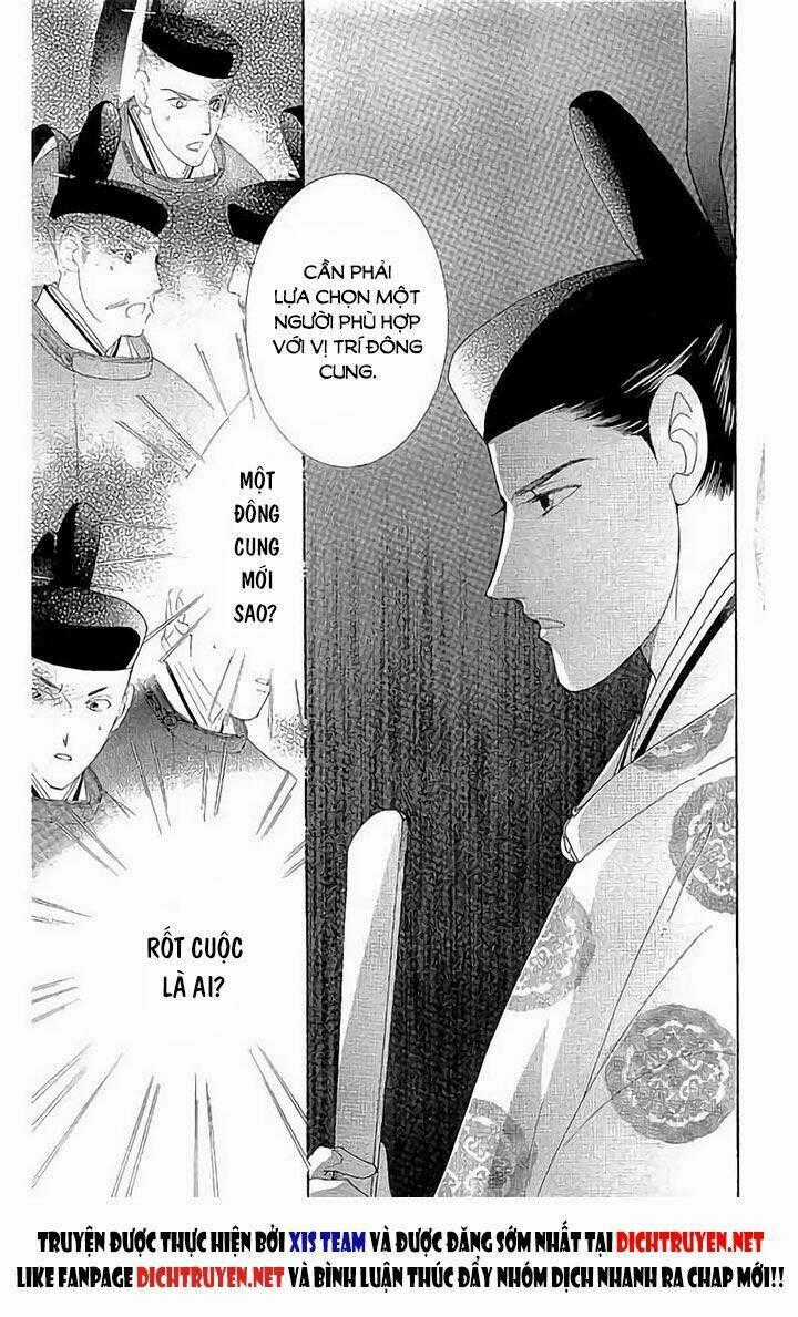 Torikae Baya Chapter 44 trang 34