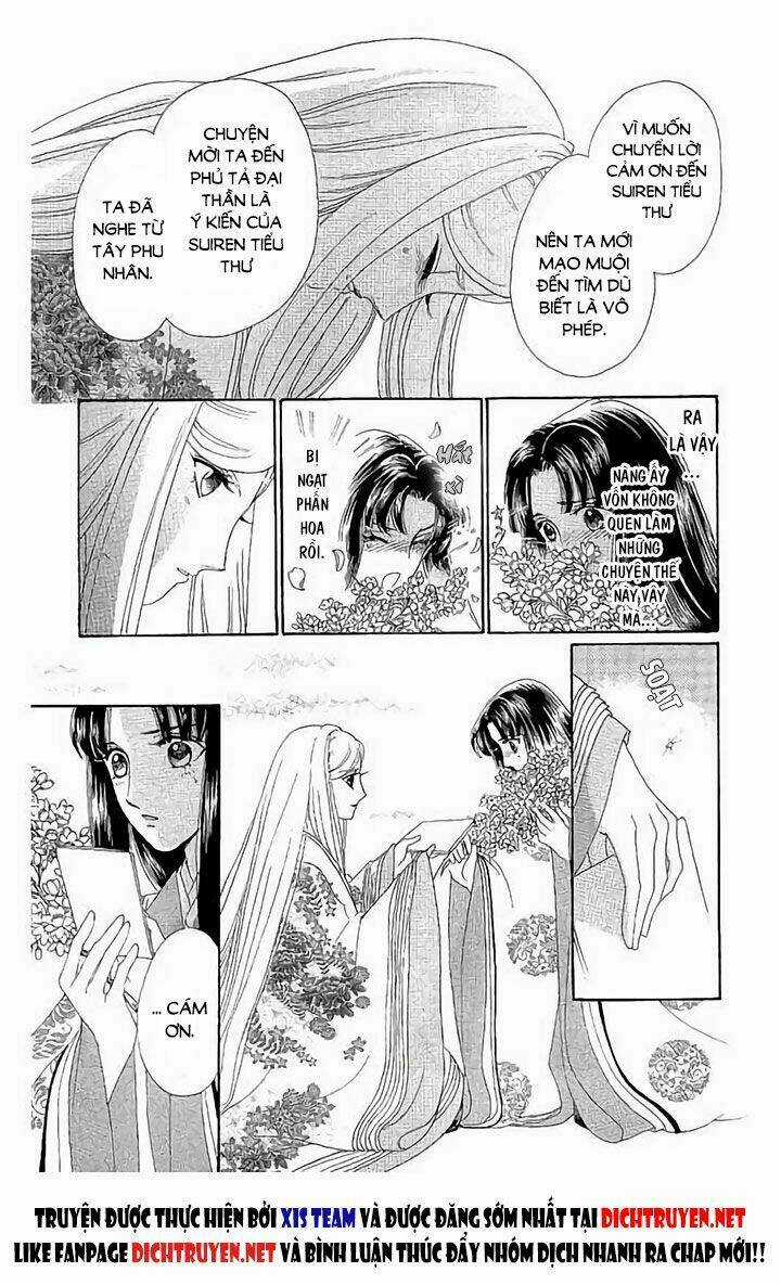 Torikae Baya Chapter 44 trang 4